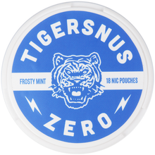 Load image into Gallery viewer, TIGERSNUS ZERO FROSTY MINT
