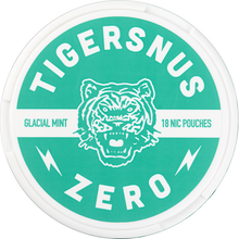 Load image into Gallery viewer, TIGERSNUS ZERO GLACIAL MINT
