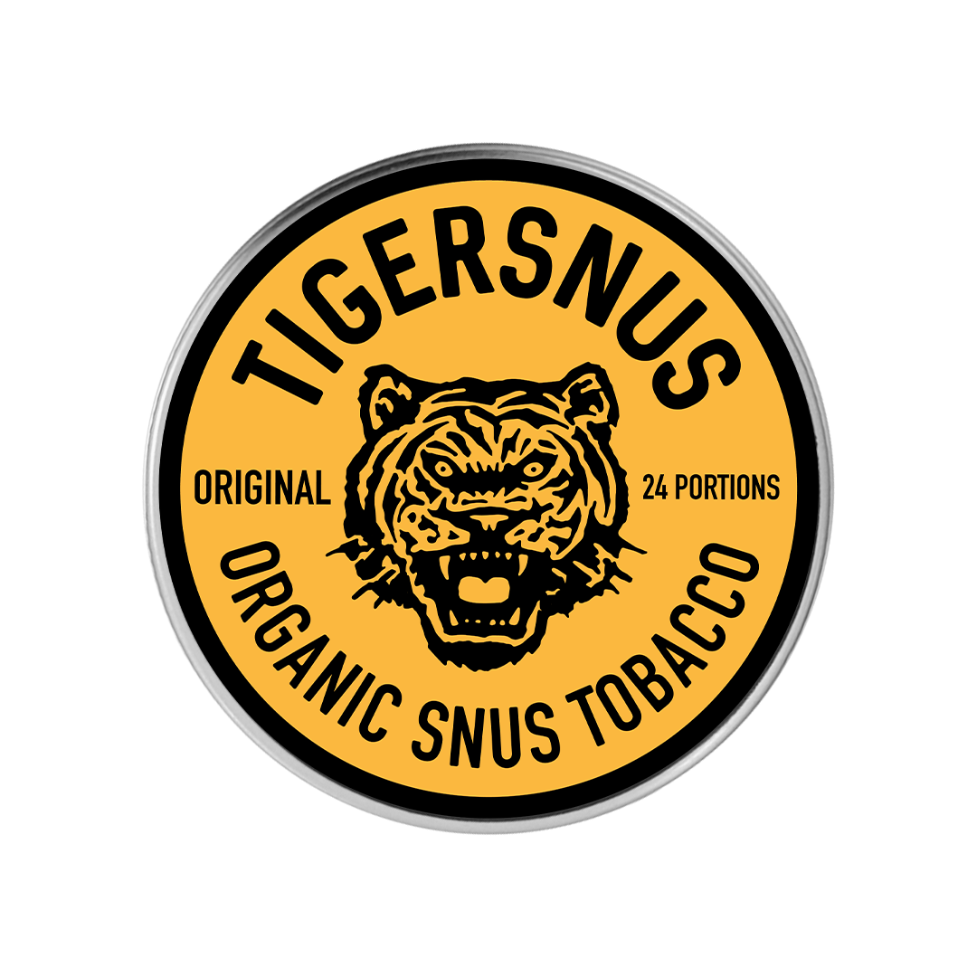 TIGERSNUS ORIGINAL