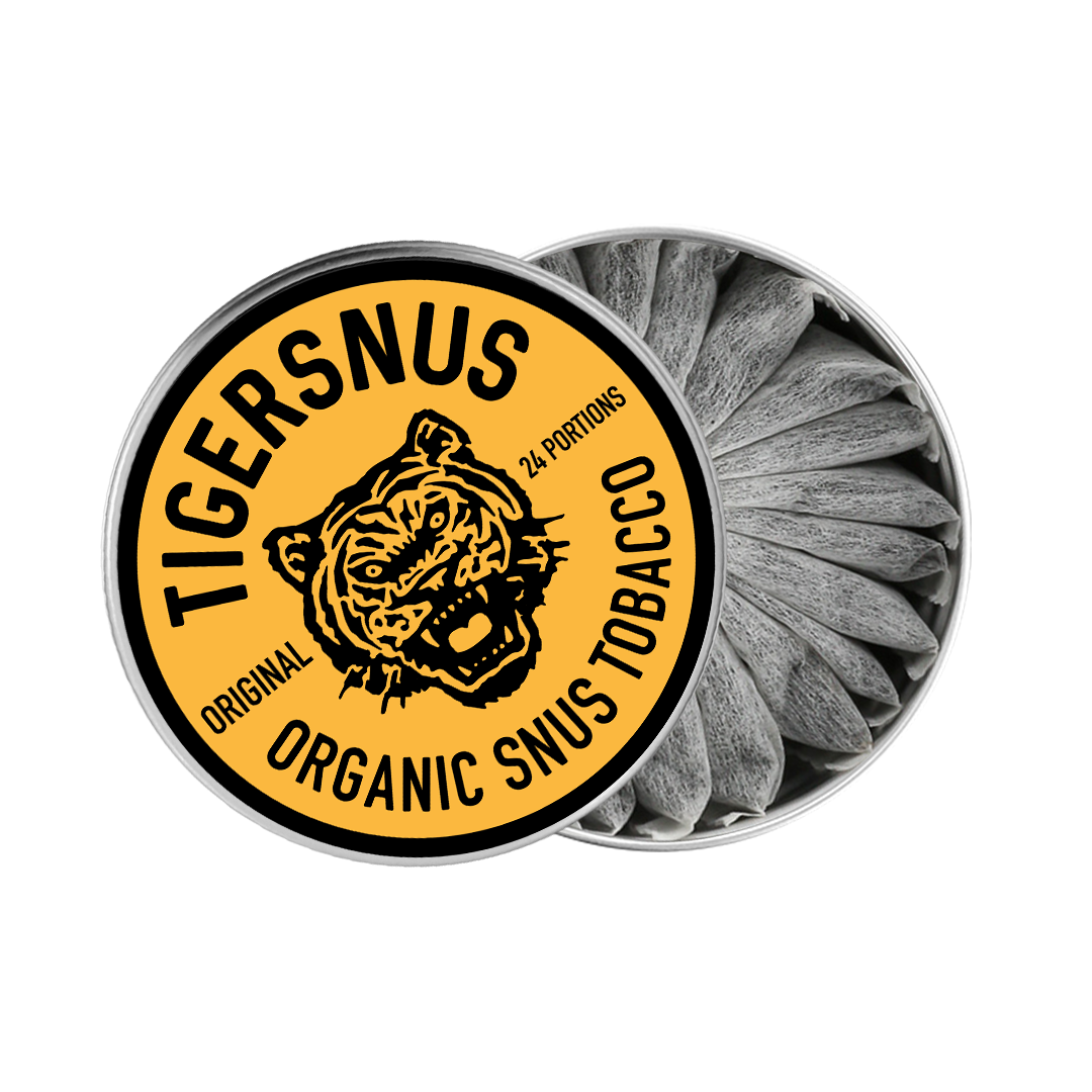 TIGERSNUS ORIGINAL