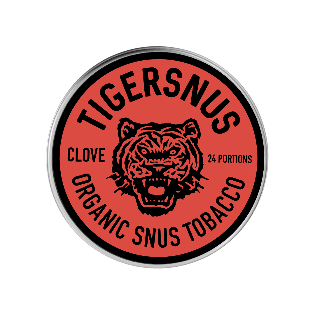 TIGERSNUS CLOVE