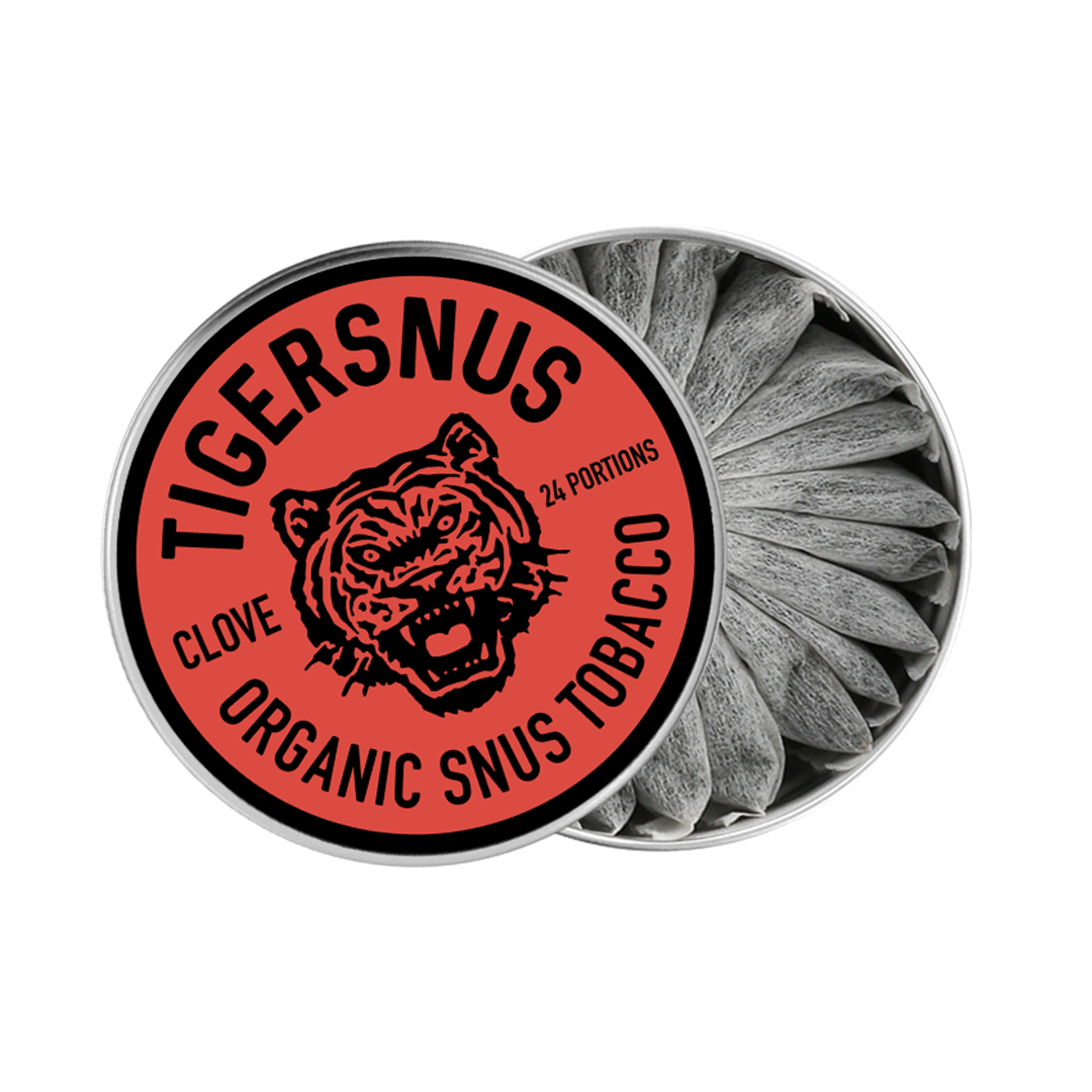 TIGERSNUS CLOVE