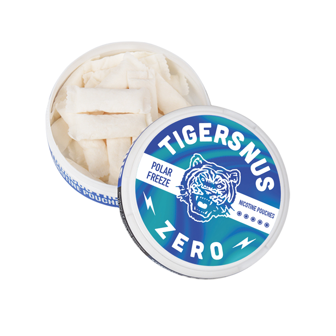TIGERSNUS ZERO POLAR FREEZE