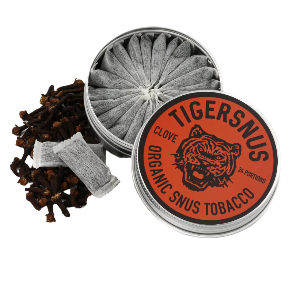 TIGERSNUS CLOVE
