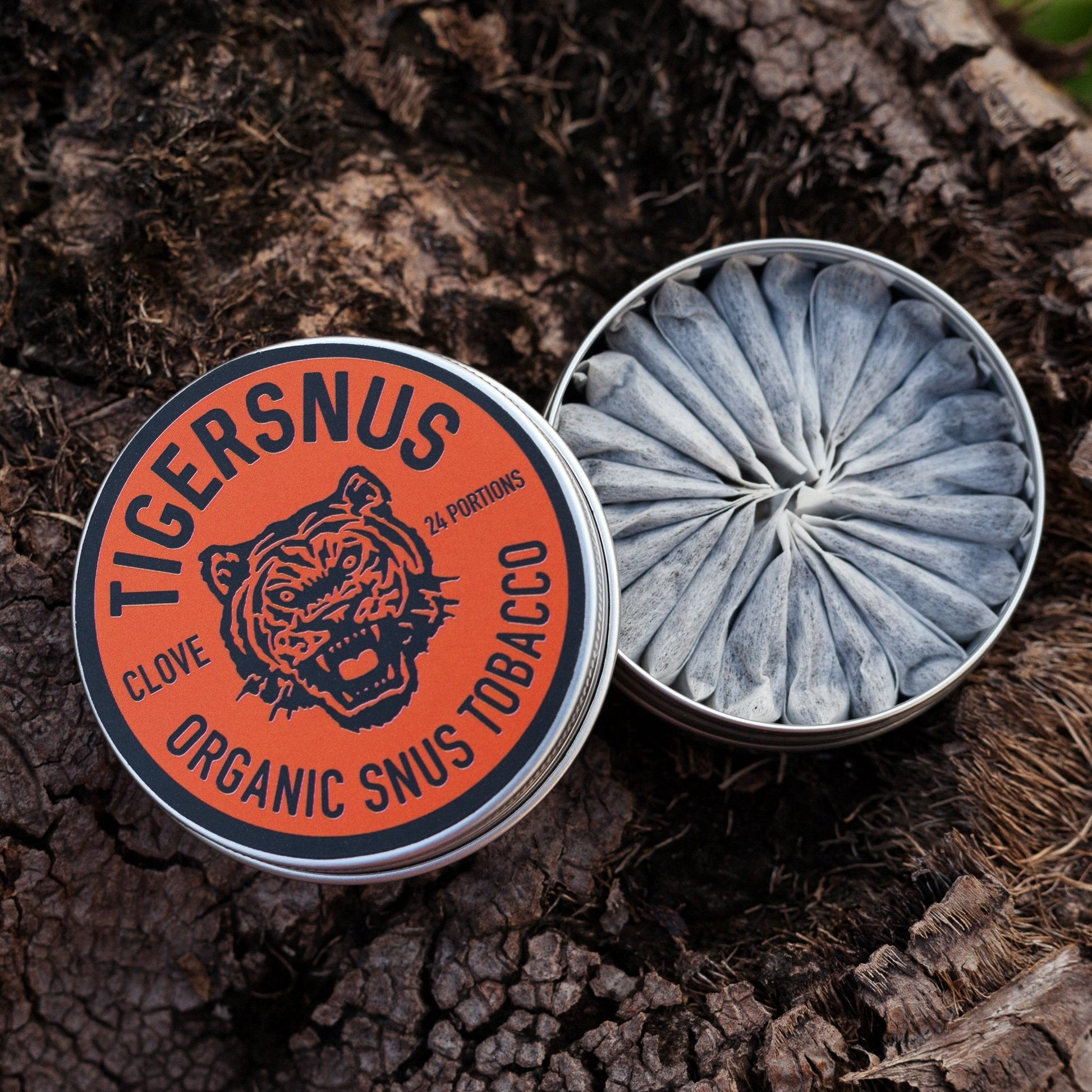 TIGERSNUS CLOVE