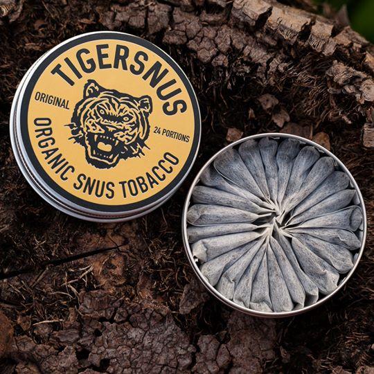 TIGERSNUS ORIGINAL