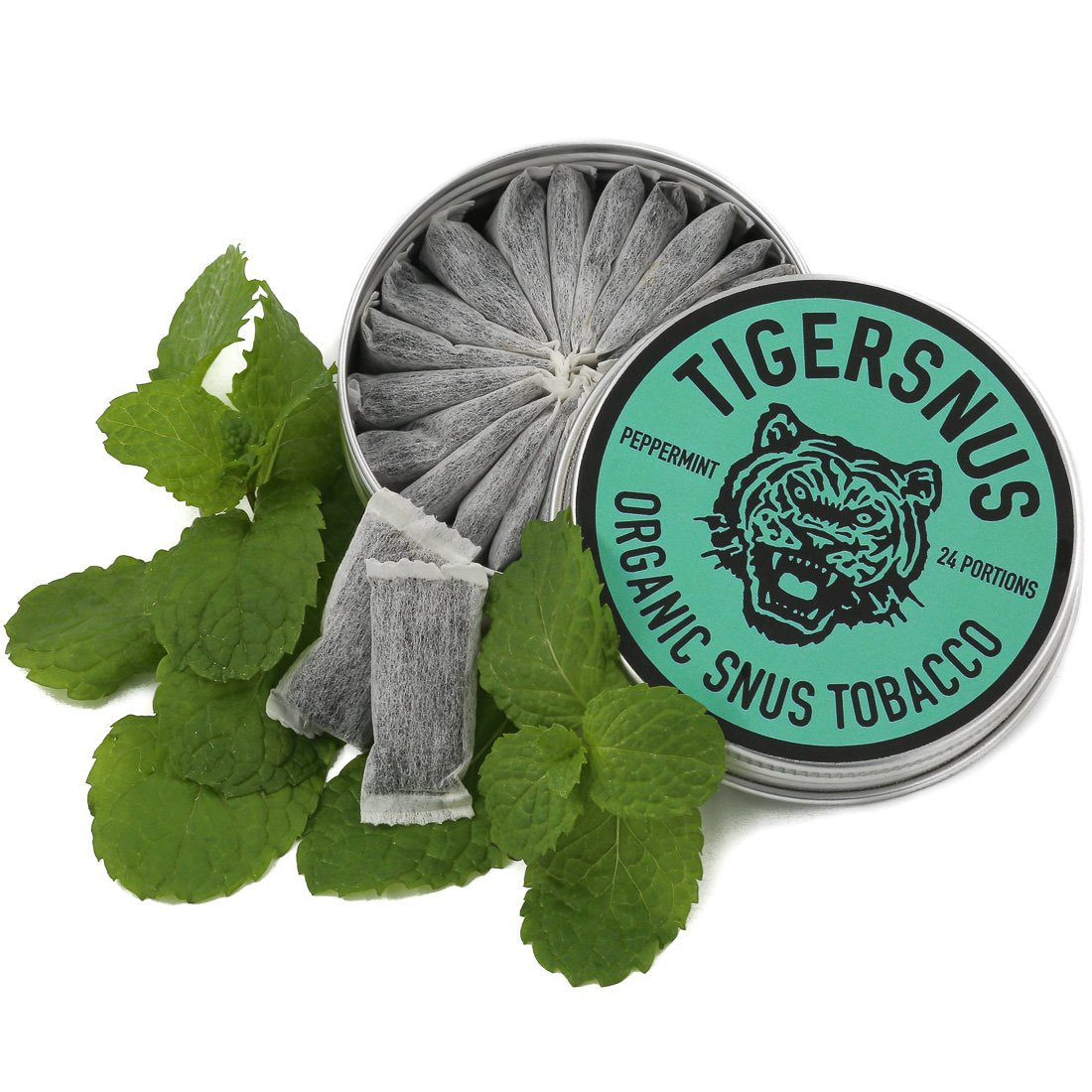 TIGERSNUS PEPPERMINT