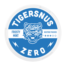 Muatkan gambar ke dalam penampil Galeri, TIGERSNUS ZERO FROSTY MINT
