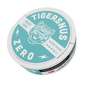 TIGERSNUS NOL EMBUN BEKU NORDIK
