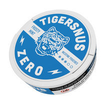 Muatkan gambar ke dalam penampil Galeri, TIGERSNUS ZERO FROSTY MINT
