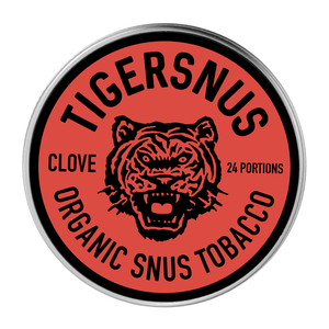 TIGERSNUS CENGKEH