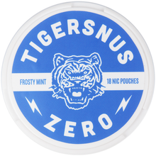 Muatkan gambar ke dalam penampil Galeri, TIGERSNUS ZERO FROSTY MINT
