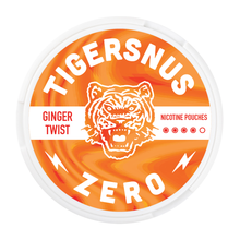 Muatkan gambar ke dalam penampil Galeri, TIGERSNUS ZERO GINGER TWIST
