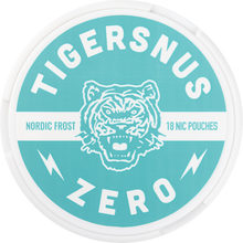 Muatkan gambar ke dalam penampil Galeri, TIGERSNUS ZERO NORDIC FROST
