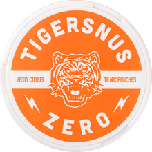 Muatkan gambar ke dalam penampil Galeri, TIGERSNUS ZERO ZESTY CITRUS
