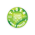 Nicotine Pouch 18mg TIGER Apple Freeze Tobacco-Free 20 Pouches
