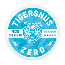 Load image into Gallery viewer, TIGERSNUS ZERO ARCTIC SPEARMINT
