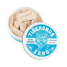 Load image into Gallery viewer, TIGERSNUS ZERO ARCTIC SPEARMINT
