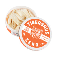 Load image into Gallery viewer, TIGERSNUS ZERO ZESTY CITRUS
