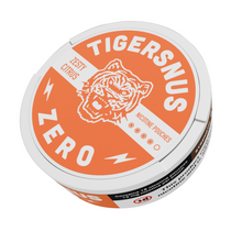 Load image into Gallery viewer, TIGERSNUS ZERO ZESTY CITRUS
