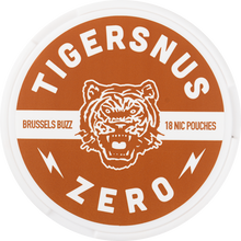 Load image into Gallery viewer, TIGERSNUS ZERO BRUSSELS BUZZ
