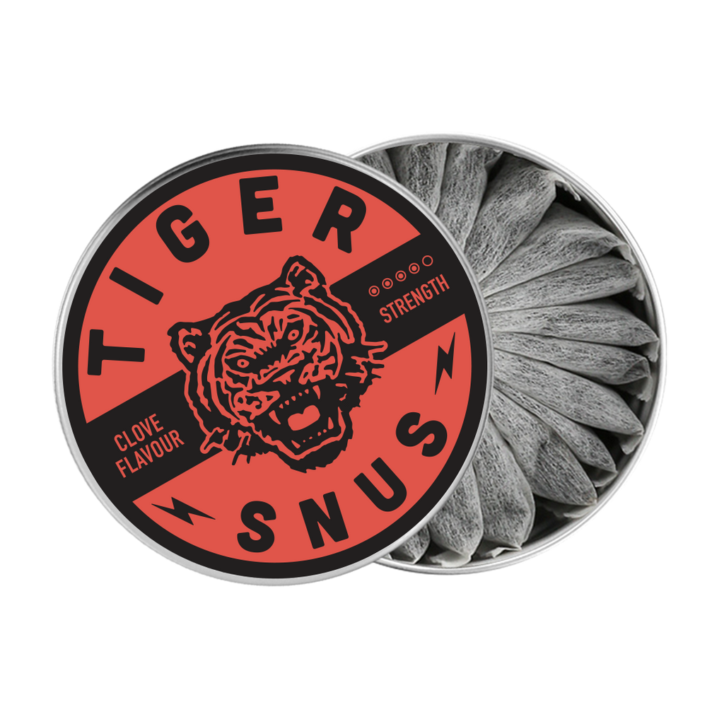 TIGERSNUS CLOVE