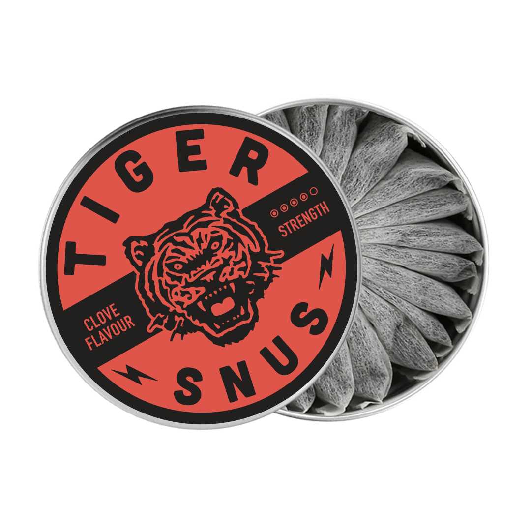 TIGERSNUS CLOVE