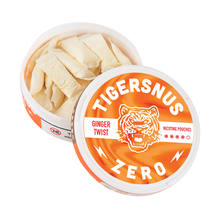 Load image into Gallery viewer, TIGERSNUS ZERO GINGER TWIST

