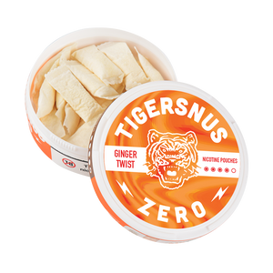 TIGERSNUS ZERO GINGER TWIST