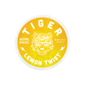 Nicotine Pouch 6mg TIGER Lemon Twist Tobacco-Free 20 Pouches