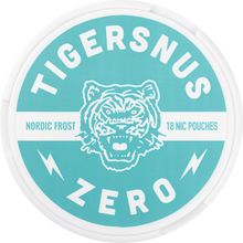 Load image into Gallery viewer, TIGERSNUS ZERO NORDIC FROST
