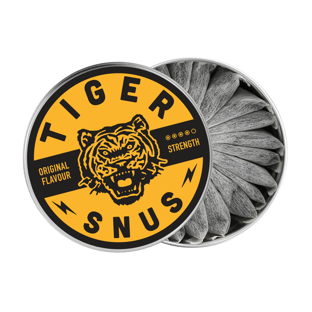 TIGERSNUS ORIGINAL