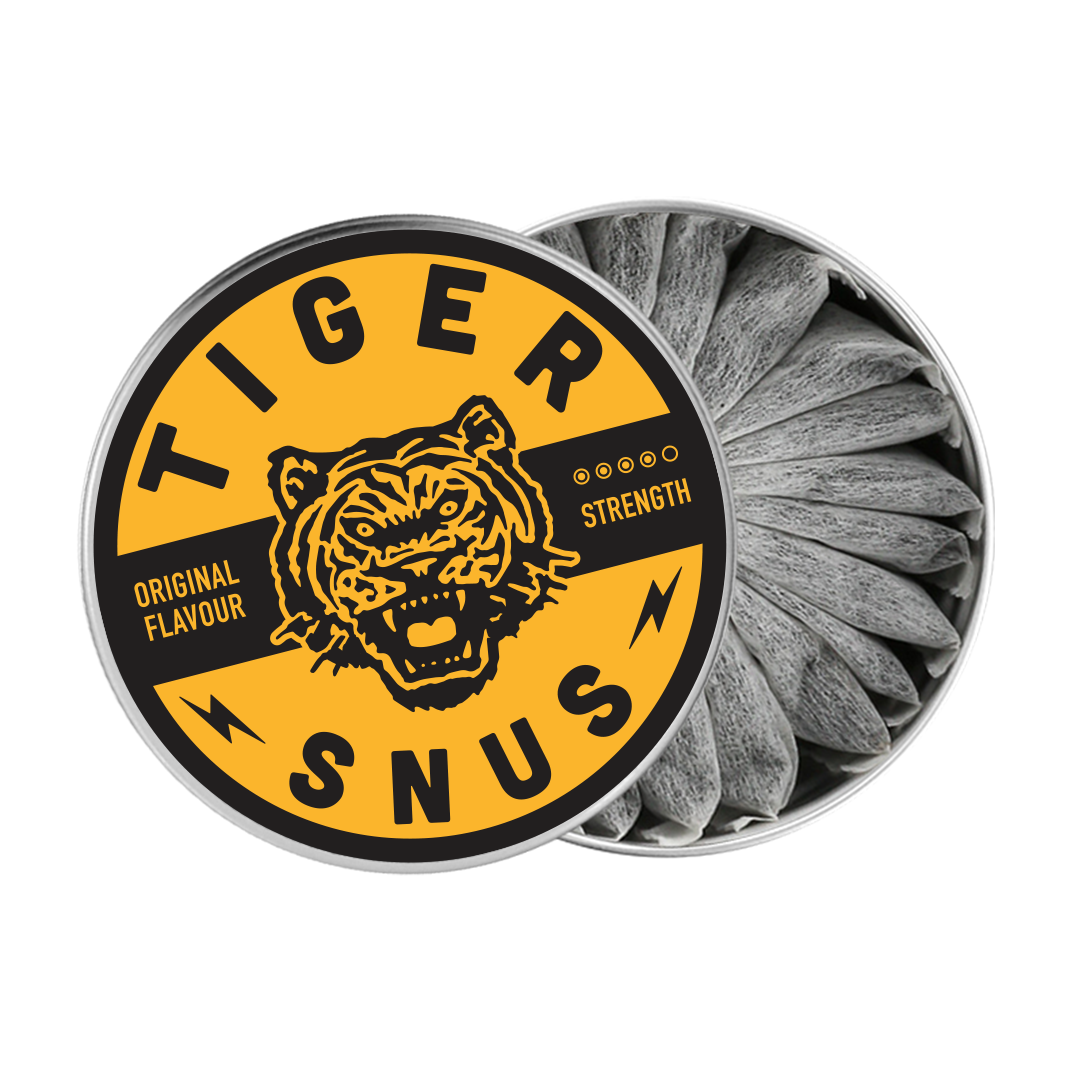 TIGERSNUS ORIGINAL
