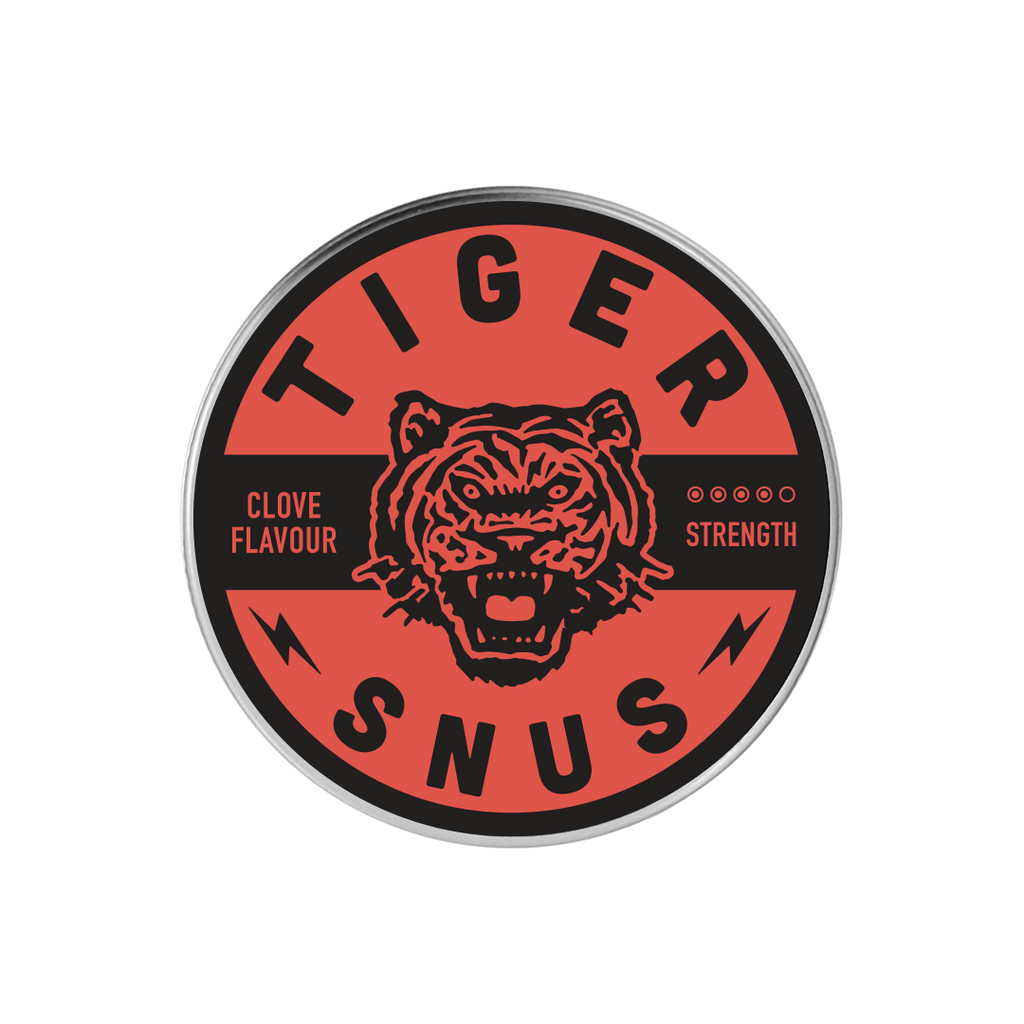 TIGERSNUS CLOVE