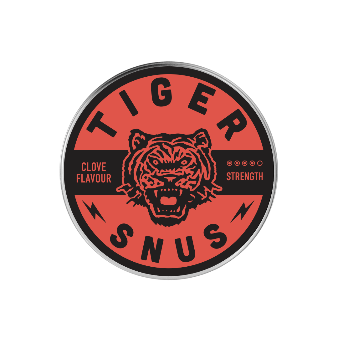 TIGERSNUS CLOVE