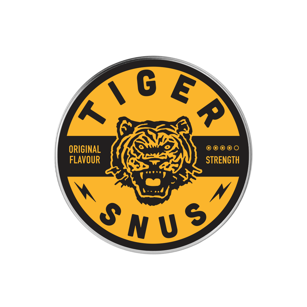 TIGERSNUS ORIGINAL