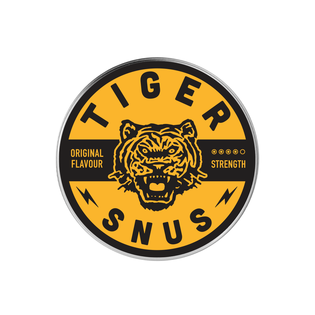 TIGERSNUS ORIGINAL