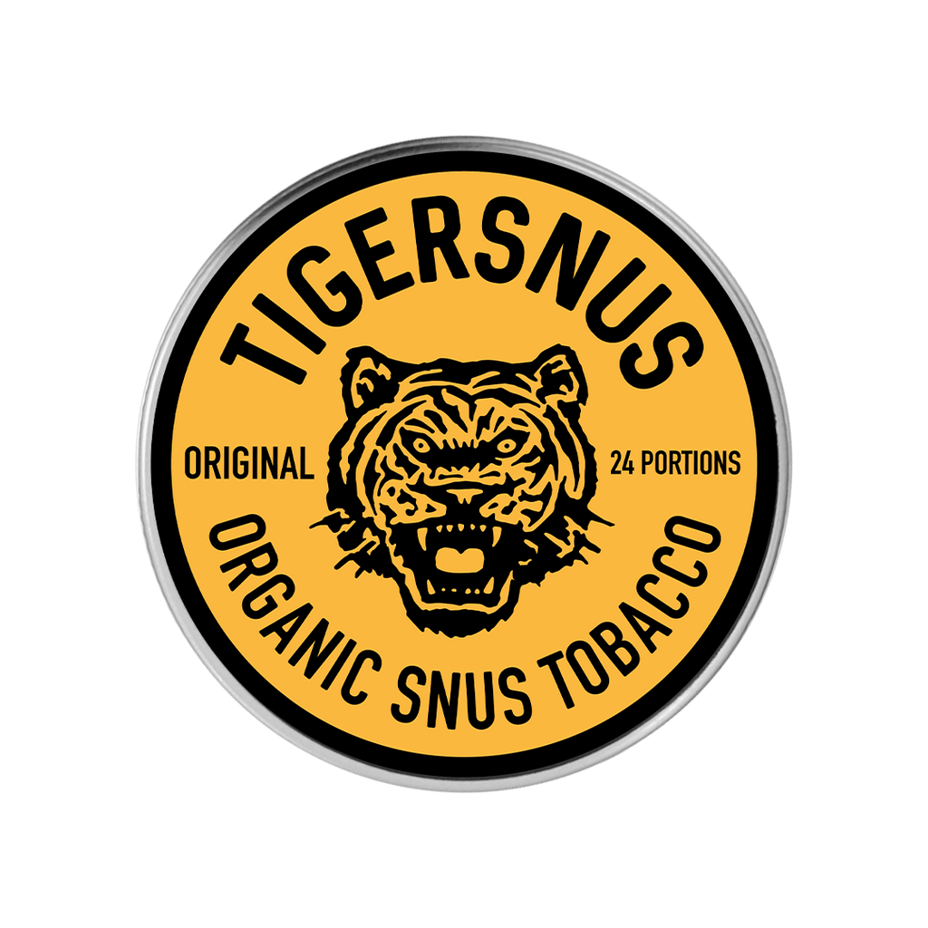TIGERSNUS ORIGINAL