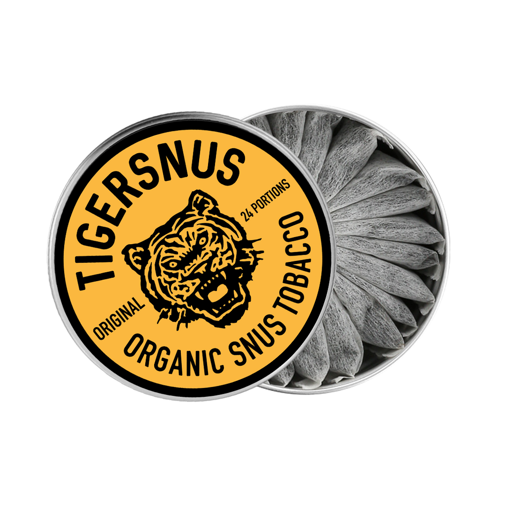 TIGERSNUS ORIGINAL