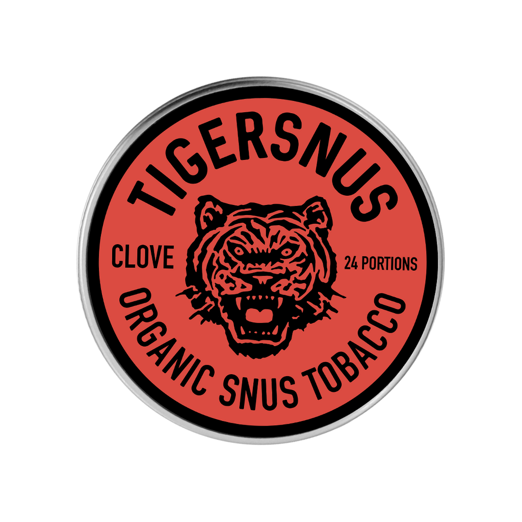 TIGERSNUS CLOVE