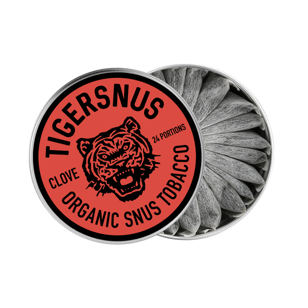 TIGERSNUS CLOVE