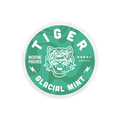 TIGER GLACIAL MINT - Nicotine Pouches