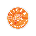 TIGERSNUS ZERO GINGER TWIST