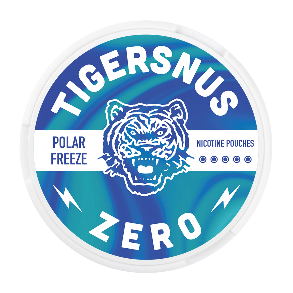TIGERSNUS ZERO POLAR FREEZE