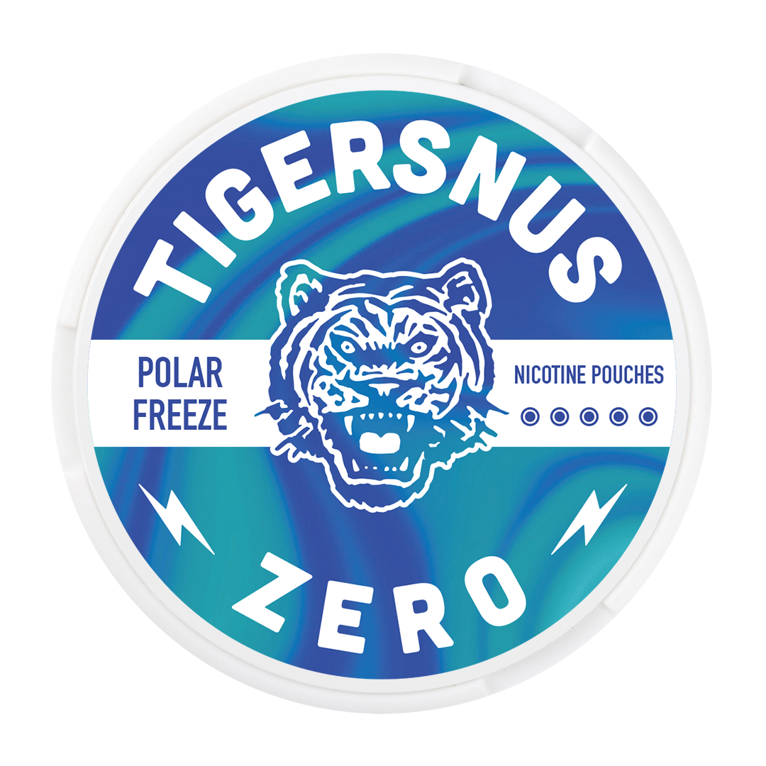 TIGERSNUS ZERO POLAR FREEZE