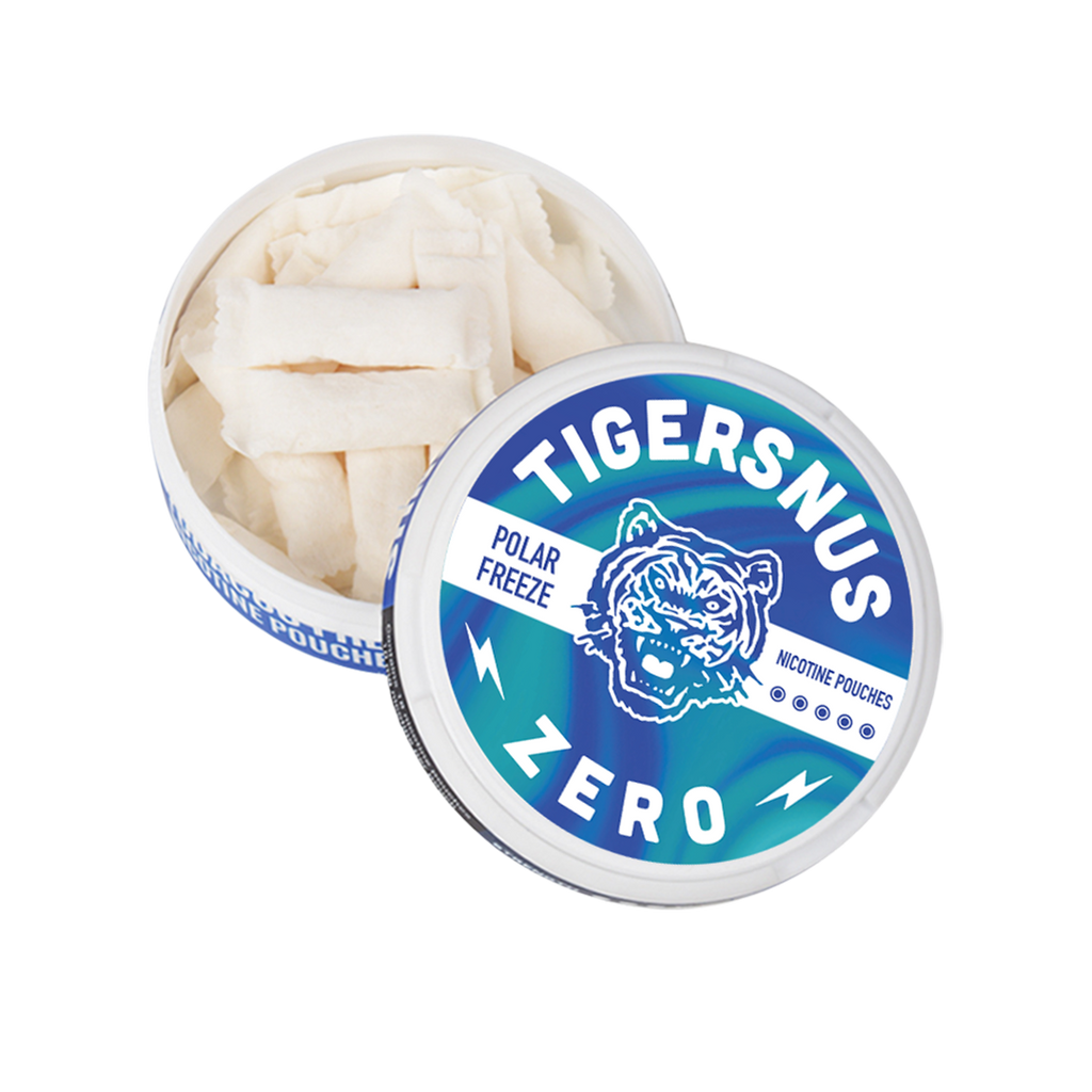 TIGERSNUS ZERO POLAR FREEZE