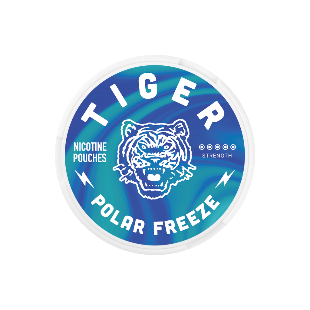 TIGERSNUS ZERO POLAR FREEZE