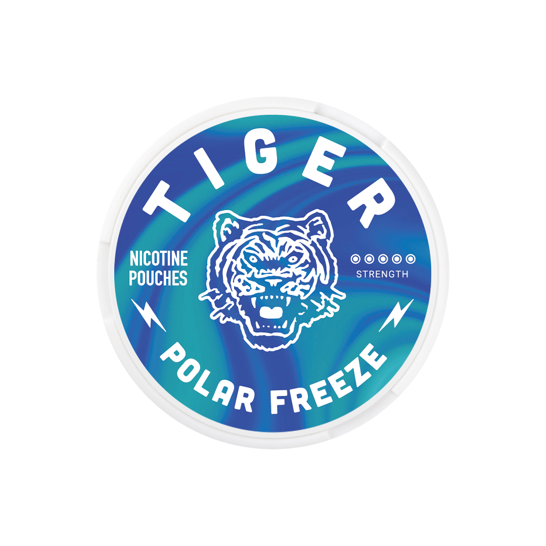TIGERSNUS ZERO POLAR FREEZE