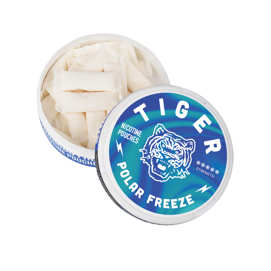 TIGERSNUS ZERO POLAR FREEZE