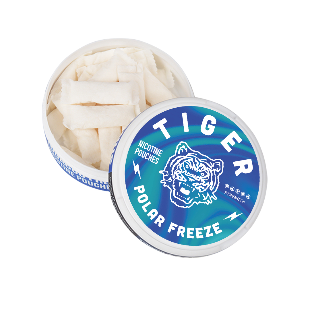 TIGERSNUS ZERO POLAR FREEZE